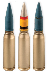 20mm X 102 PGU Ammunition PGU-27A/B – PGU-28A/B – PGU-30A/B