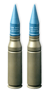 Medium Caliber Ammunition - General Dynamics Ordnance and Tactical Systems