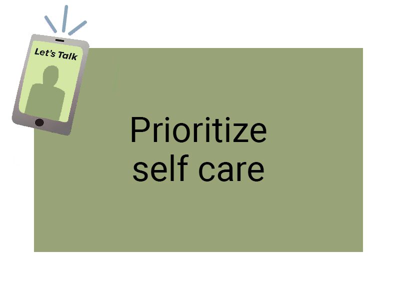 Prioritize-self-care